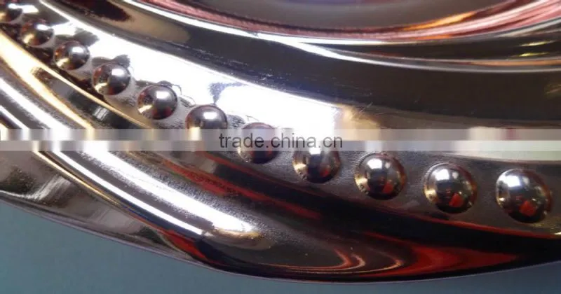 30cm stainless steel high grade and elegant rose gold co