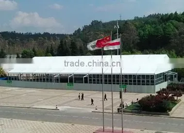 Outdoor Warehouse Tent Industrial Storage Tents For Sale