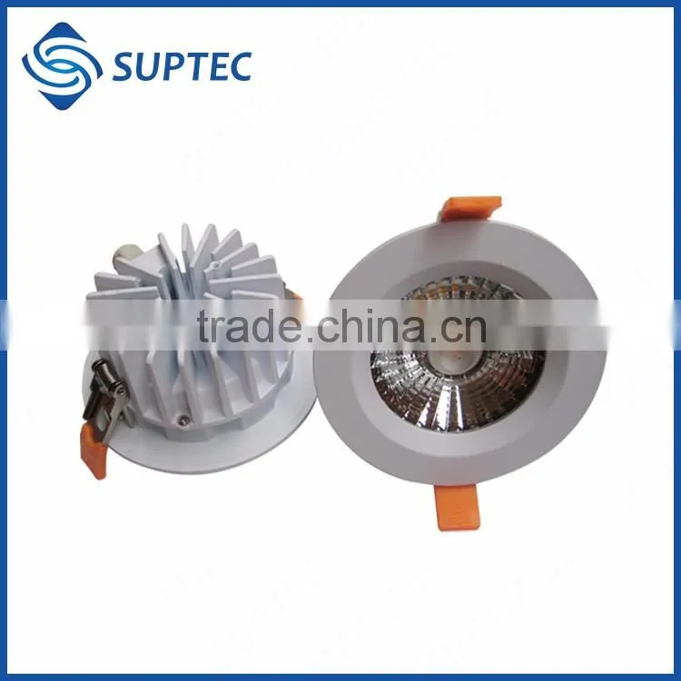 FREE SAMPLE 40W 30W 25W 20W 18W 15W 12W 9W Recessed LED Downlight S COB Dimmable IP65 IP44 LED Light down