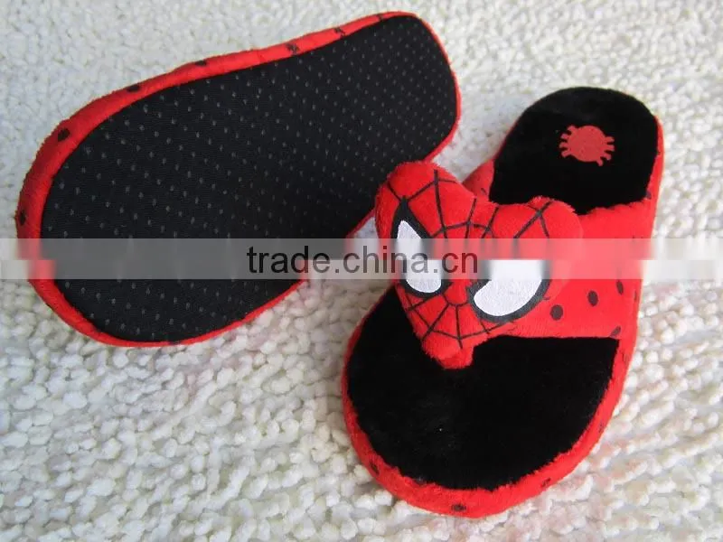 Spider-man oversized-3D slippers