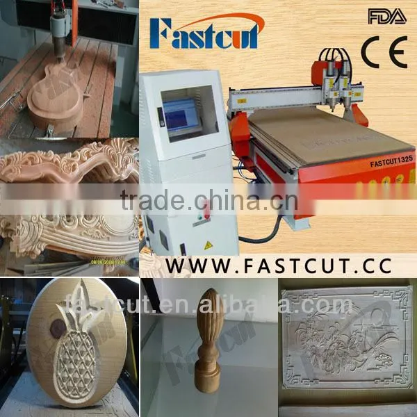 China Shandong Jinan sandstones corian 0.8 1.5 2.2 3 4.5 5.5 7.5 9 13KW spindle carving cnc router