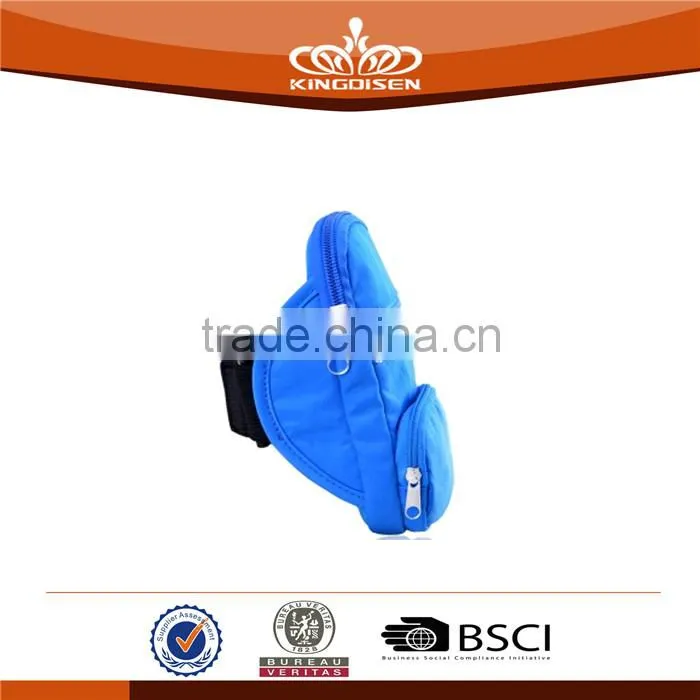 nylon mobile phone bags cell phone band for sports