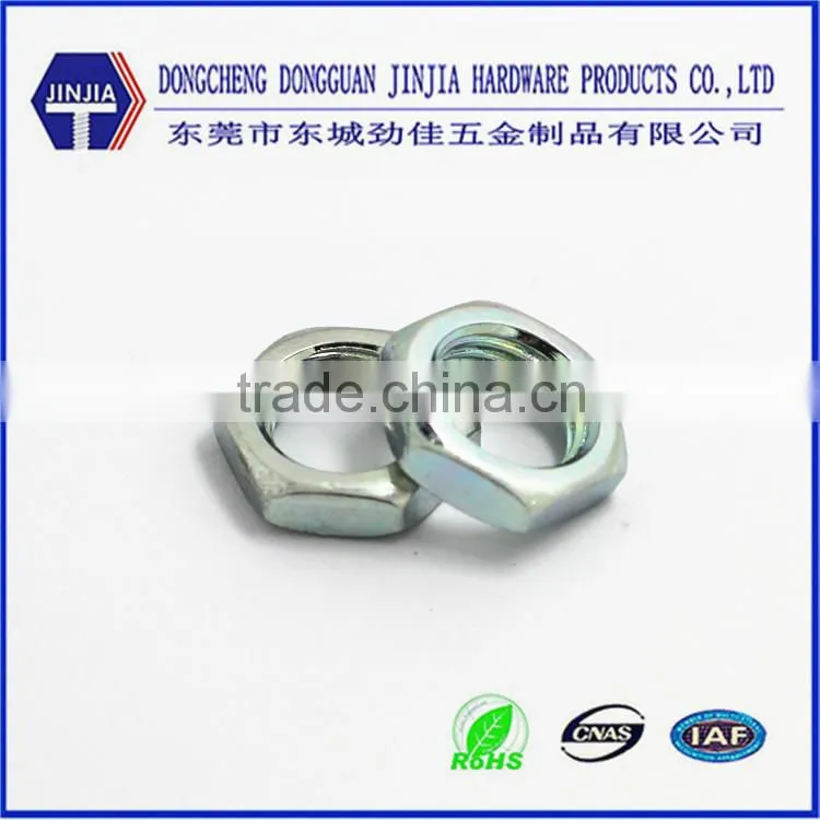 China screw manufacturer din standard hex bolts nuts