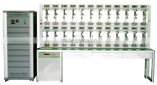DZ-603 Three Phase Power Meter Test Equipment with isolated current transformer