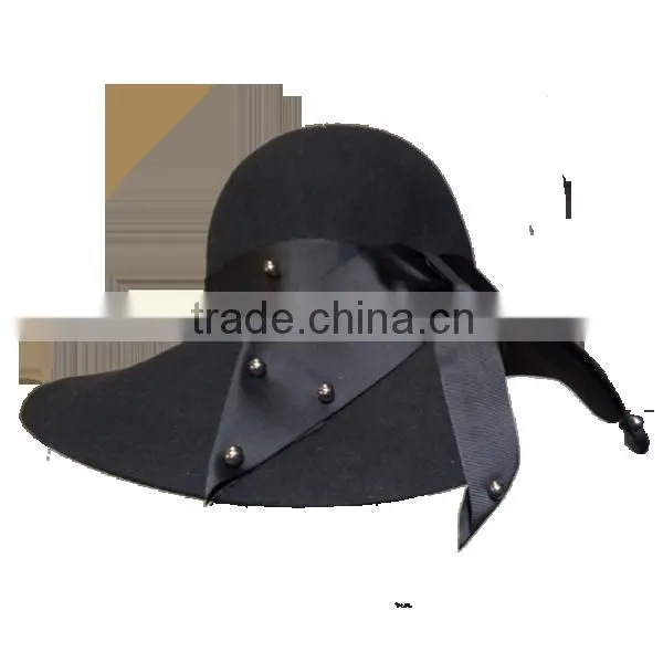 ladies dress hats floppy hat with wide brim