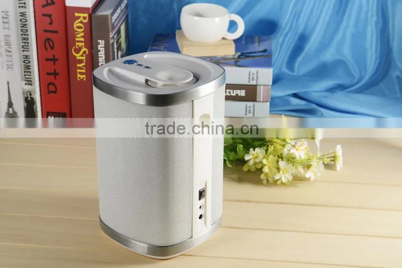 Wifi 2015 wholesale factory mini bluetooth wireless speakers with portable led speaker