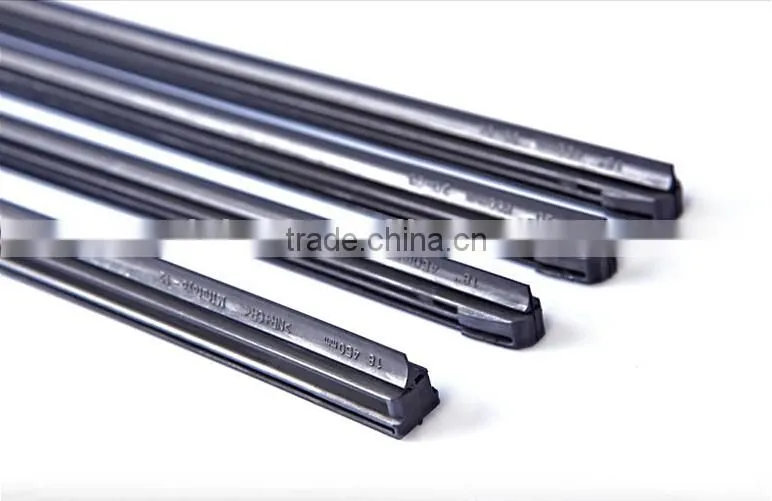 mitsuba wiper blade , wiper blade refill roll , hybrid wiper bladeT170