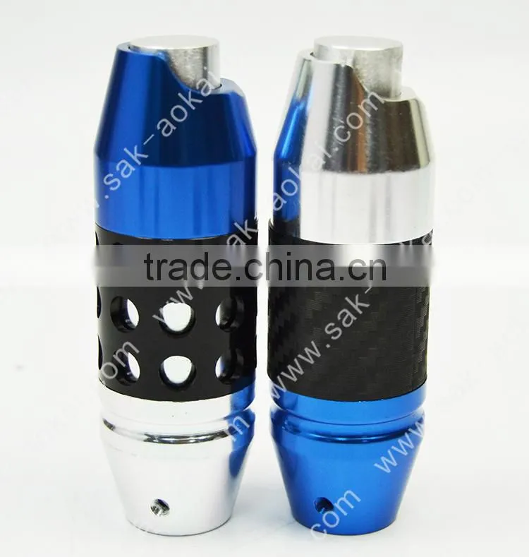 colored sports racing gear stick shift knob aluminum gear knob