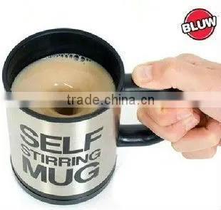 New Stainless Steel Electrial Mug For Lazy People