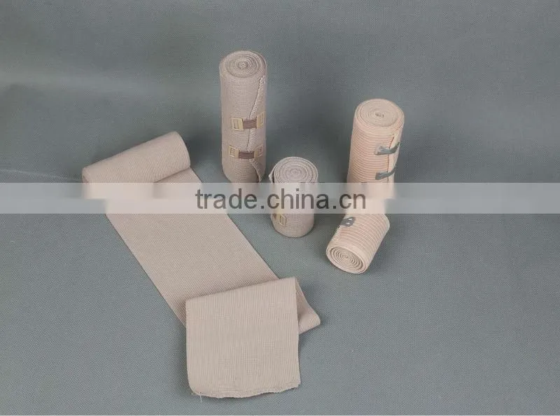 Latex Free Elastic Bandage
