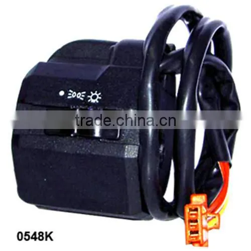 SCL-0548K right handle switch for wind motorcycle switch