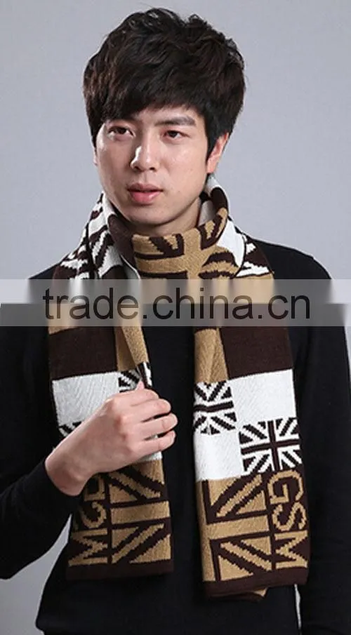 fashion knitted winter scarf20