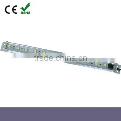12V Alminum led strip light with switched(SC-D102A)