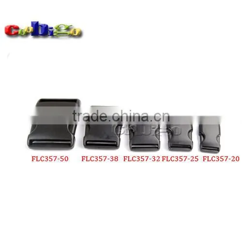 Inner Hook Buckle for Tactical Backpack Straps Hiking Camping Bags #FLC357-20/25/32/38/50