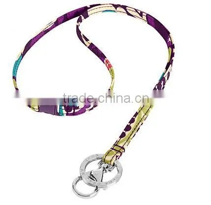 Neck Strap lanyard ID Card/Cell Phone strap Badge ID Pass Card Holder customized logo printing
