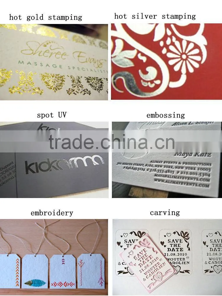 fancy paper bag / packaging paper bag manufacturer