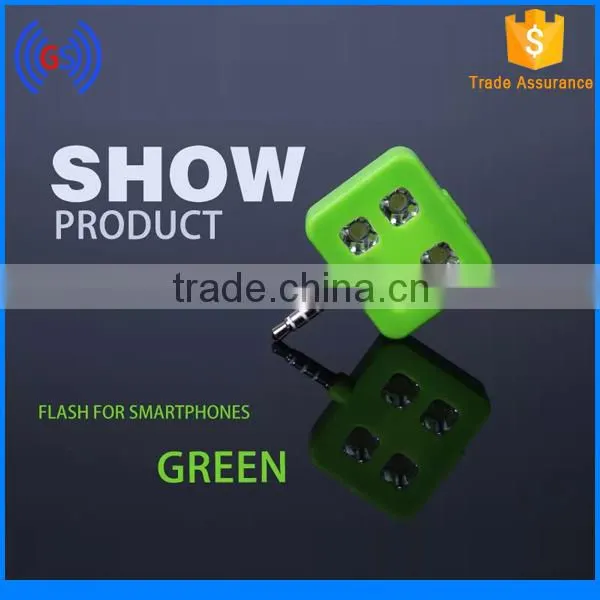 LED Selfie Flash Light For Phone Camera Night Using Selfie Enheacing Flash Light