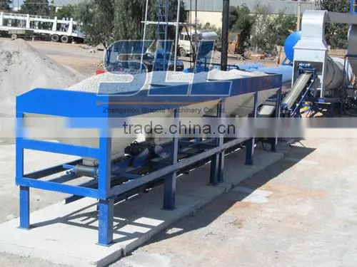bitumen production plants