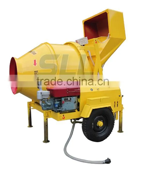 350L Concrete mixer for sale
