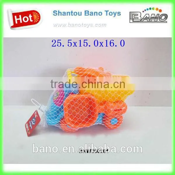 Plastic Funny Playing Toys Sand Car Beach Car Toys 4pcs BNW300201