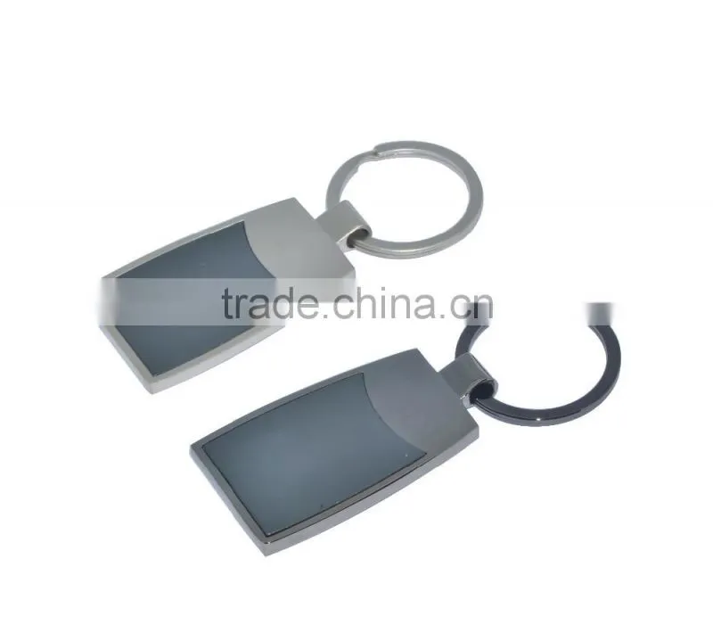 Wholesales Custom metal keychain, popular 2016 metal key chain