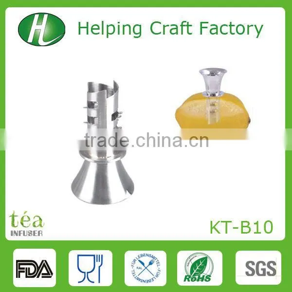 Stainless Steel Manual Lemon Juice Squeezer