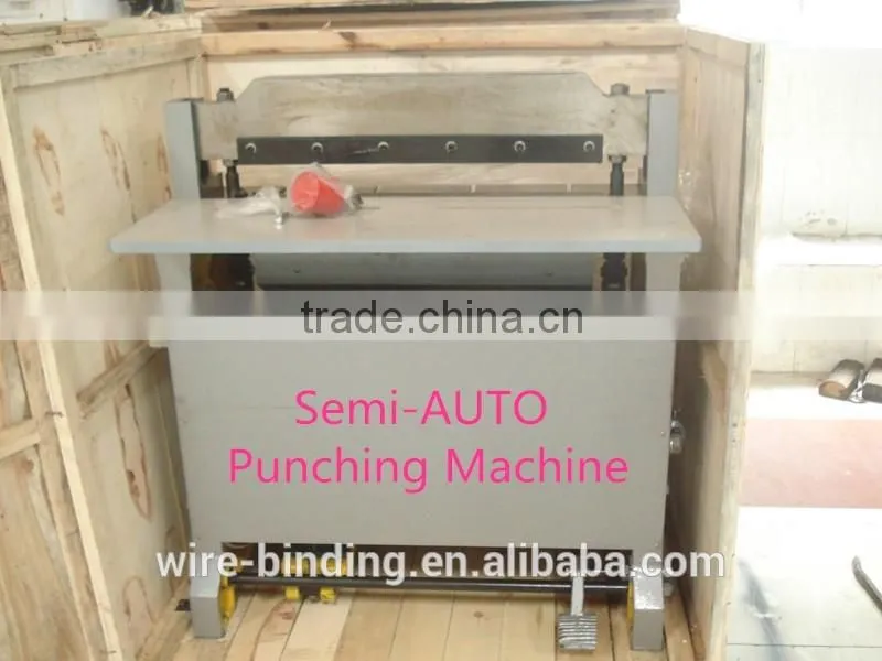 New & High quality Dongguan FUDE Semi-AUTO Punching machine