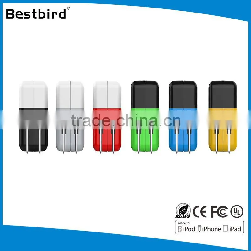 factory design cheap price good quality 4.5v 150ma ac/ac jet power adapter