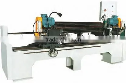 KM series pipe double ends beveller made in china