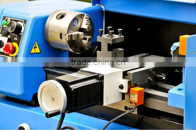 PC1-SIEG Baby CNC Lathe