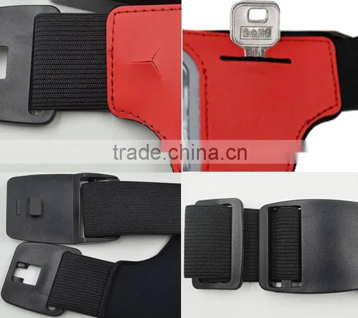 Sport Running Phone Waist Bag Belt Pouch for Iphone Samsung Huawei