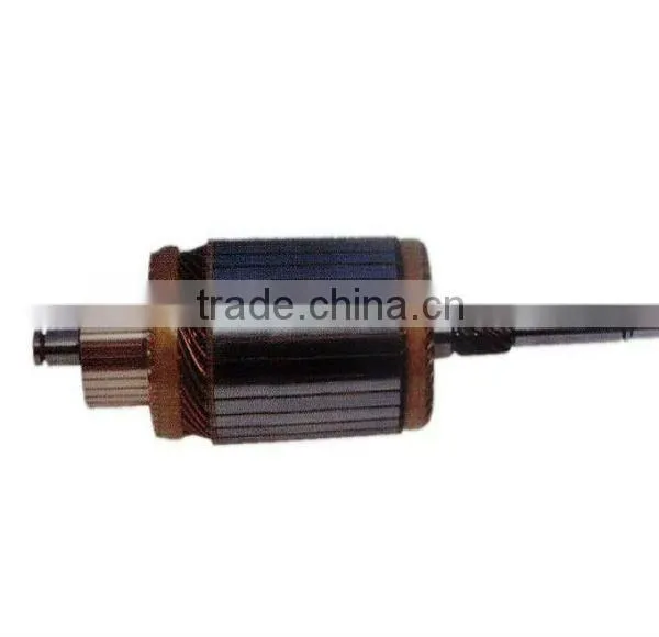 IM 175 bosch starter motor armature