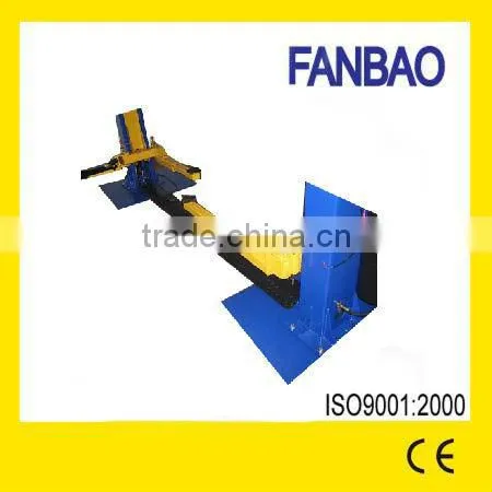 Double post car Lift