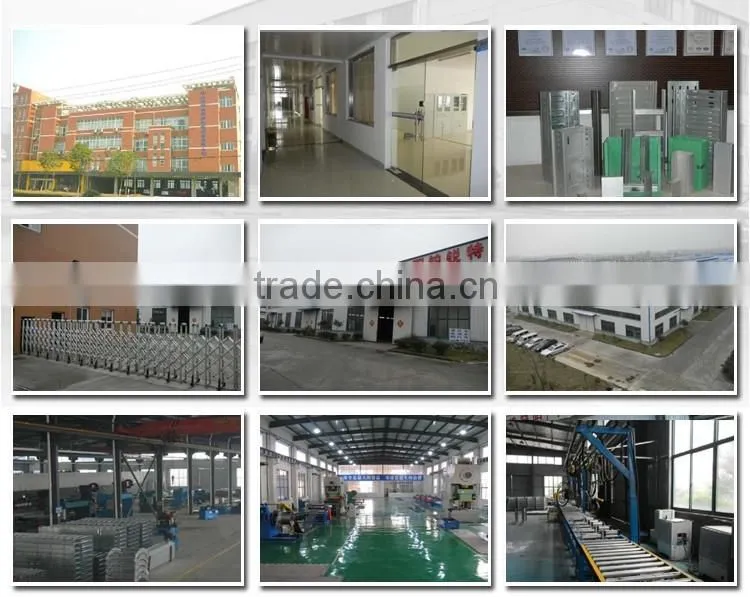 Latest technology cable trunking size , cable trunking with covers