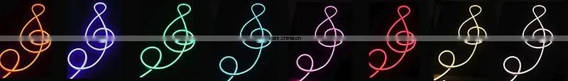 8.5*17mm led neon flex light