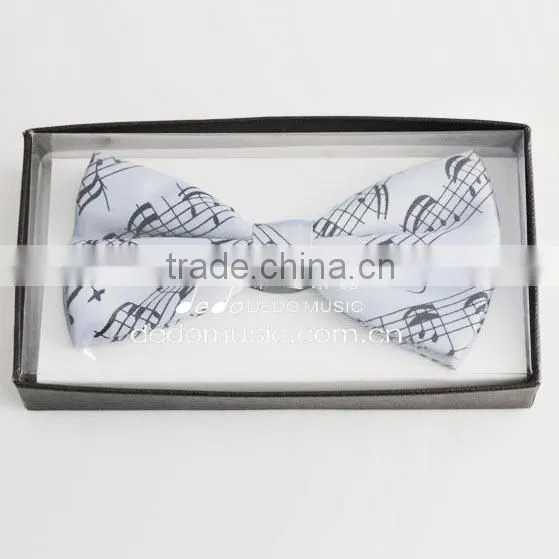 High Quality Polyester Silk Bow Tie