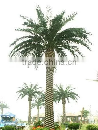 Artificial High Grade Canary Date Palm Tree