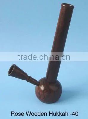 Wooden Pipe