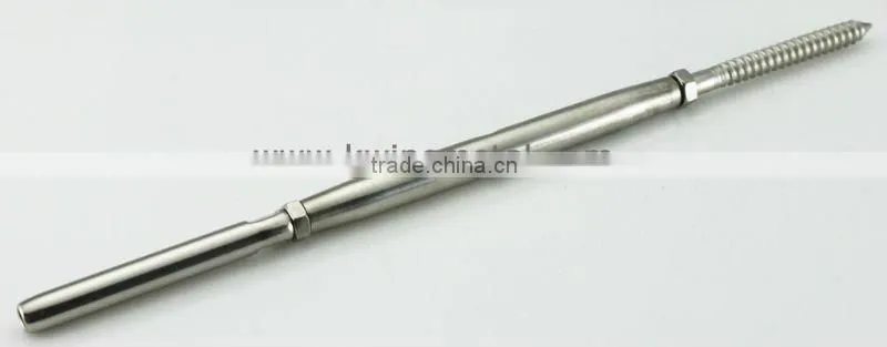 Rigging Screw Toggle&Terminal - T Toggle Style