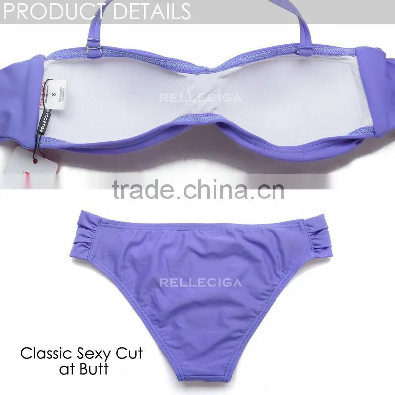Sexy Transparent Women Underwear / Bikini 2014 by RELLECIGA