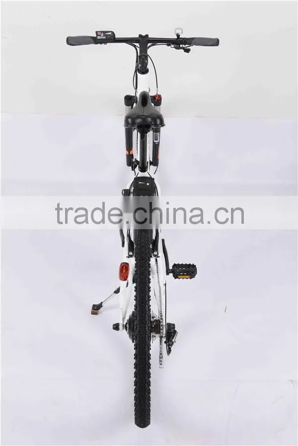 HXR mountain electric bike