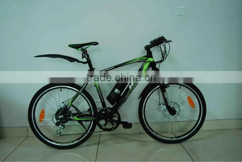 36Vlithium battery e bike mountain electric bike manufacturer