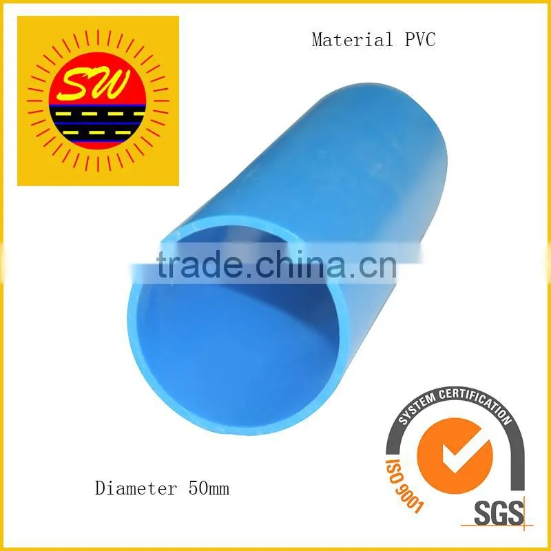 OEM Colourful Plastic PVC hard Pipe