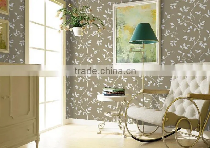 brown color elegant series wallpaper restaurant 3d name wallpaper