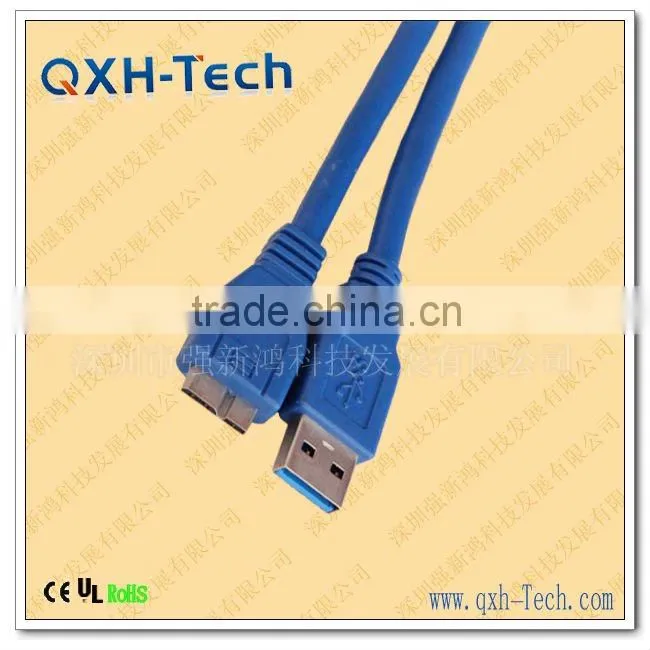 USB 3.0 AM to micro USB 3.0data cable