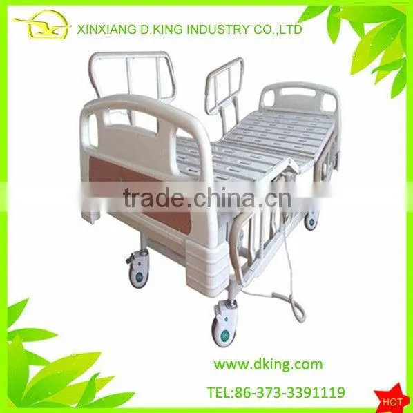 good quality multi-function electric medical nursing bed