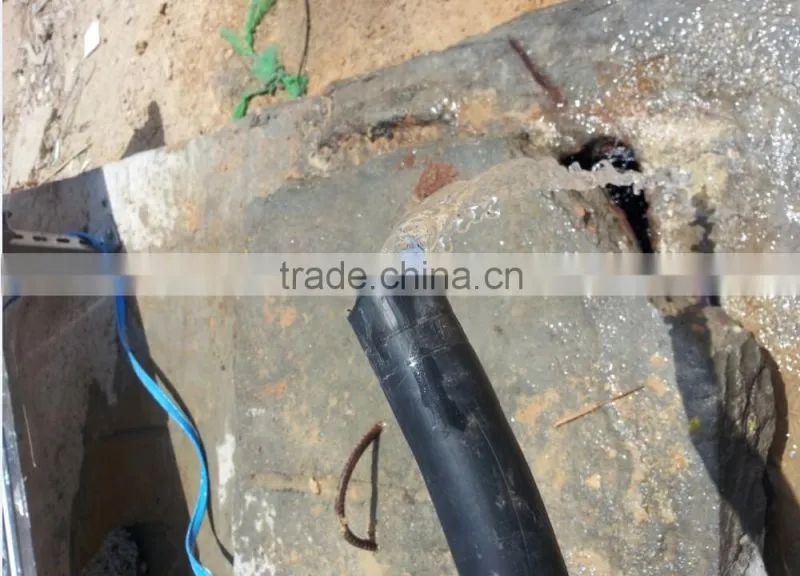 High quality DC Brushless Motor 1800W solar dc pump