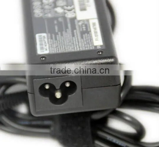 Laptop AC Adapter For HP 18.5V 3.5A 65W 7.4*5.0 with central pin inside