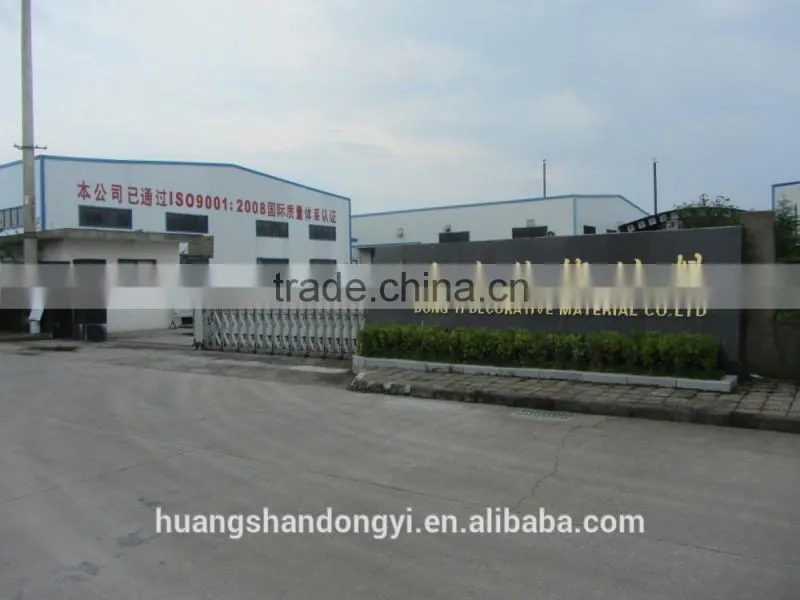 high gloss marble decorative pvc film