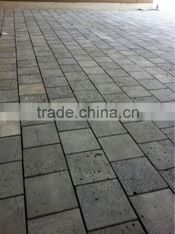 Vietnam Natural Lavastone (basalt with holes)